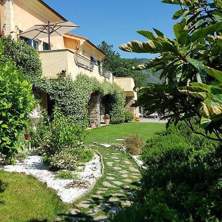 Quiliano Villa Claudia מראה חיצוני תמונה