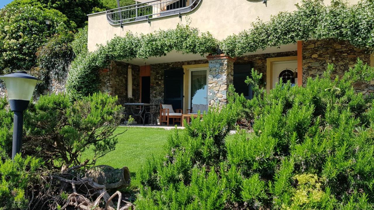 Quiliano Villa Claudia מראה חיצוני תמונה