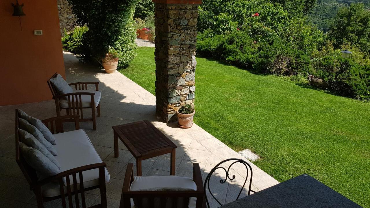 Quiliano Villa Claudia מראה חיצוני תמונה