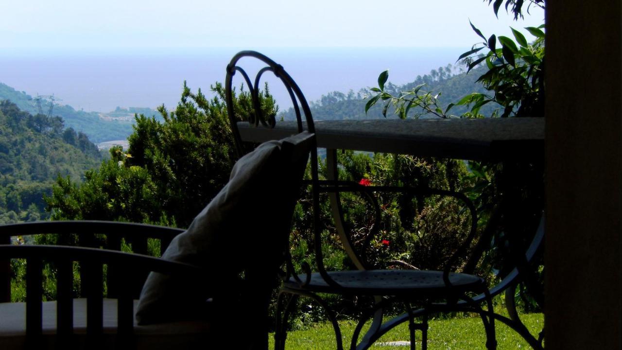 Quiliano Villa Claudia מראה חיצוני תמונה