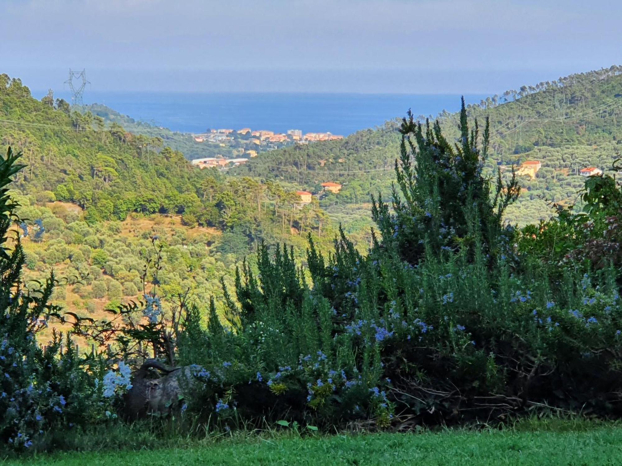 Quiliano Villa Claudia מראה חיצוני תמונה