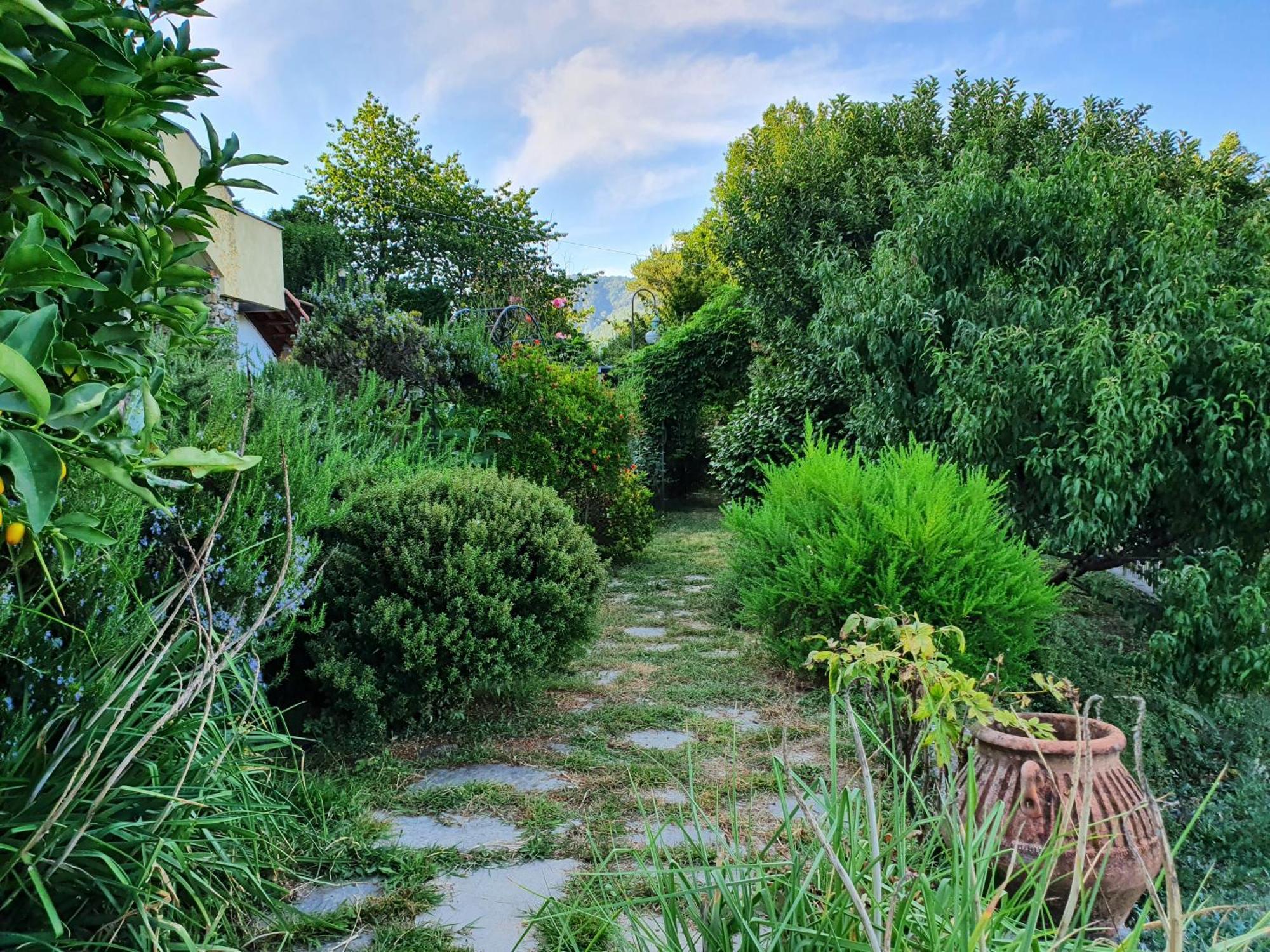 Quiliano Villa Claudia מראה חיצוני תמונה