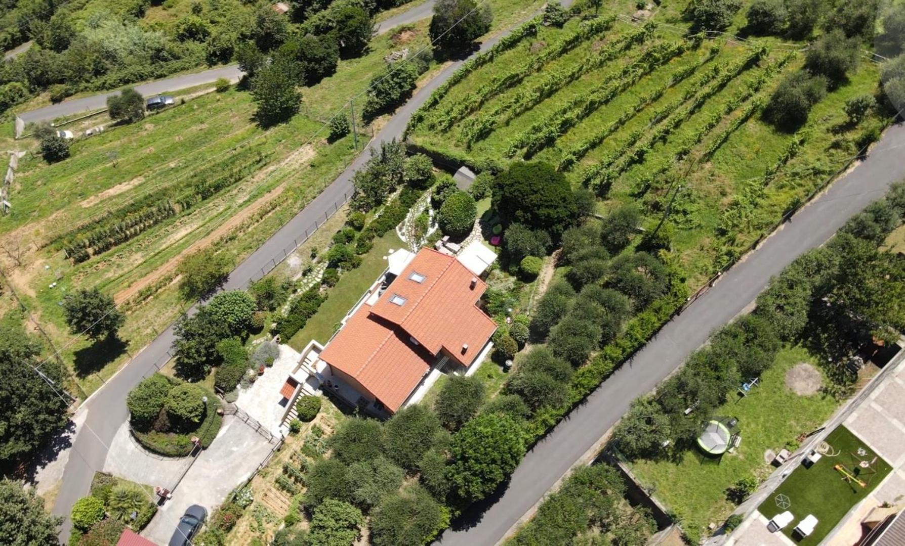 Quiliano Villa Claudia מראה חיצוני תמונה