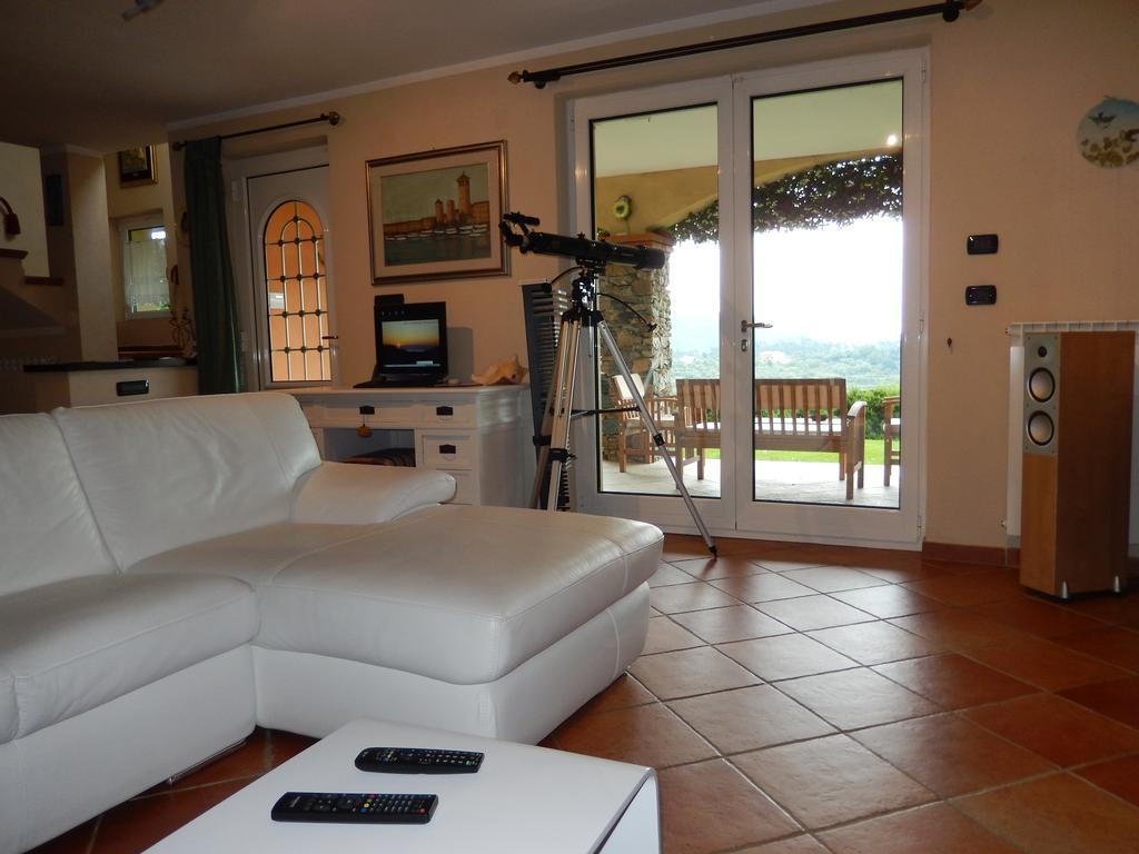 Quiliano Villa Claudia מראה חיצוני תמונה