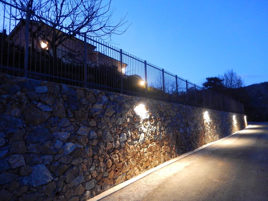 Quiliano Villa Claudia מראה חיצוני תמונה