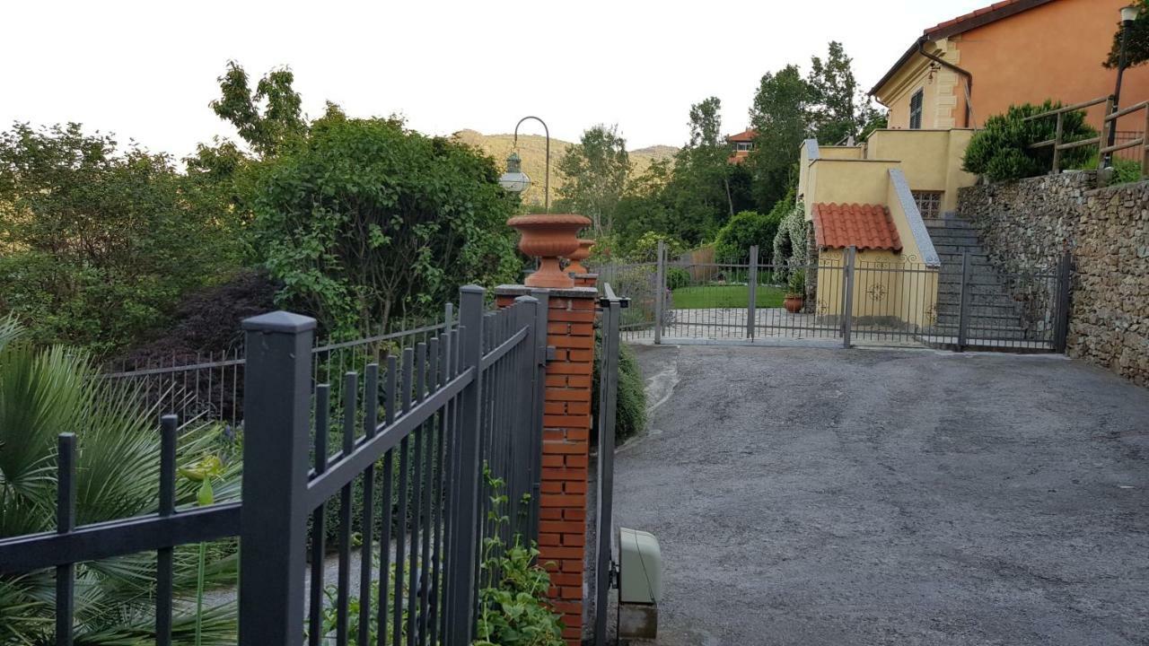 Quiliano Villa Claudia מראה חיצוני תמונה