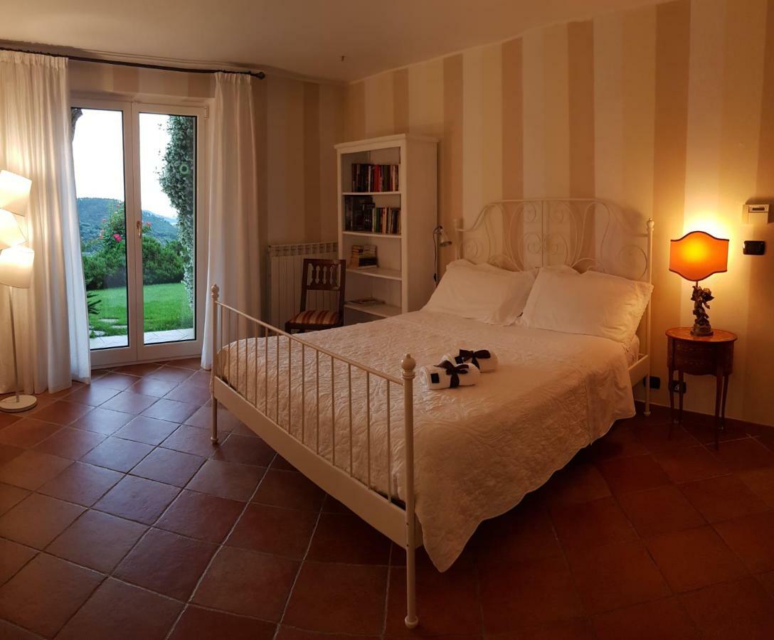 Quiliano Villa Claudia מראה חיצוני תמונה